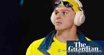 Isaac Cooper sent home from Commonwealth Games camp, says Swimming Australia - The Guardian