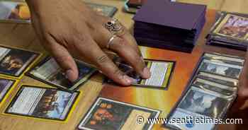 Wizards of the Coast games helped Hasbro overcome rising costs - The Seattle Times