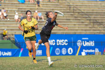 World Games 2022: Semifinal Box Scores - Ultiworld