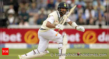 'Captain' Pujara slams 5th ton in 7 games for Sussex - Times of India