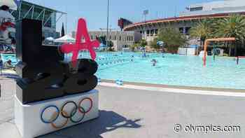 LA28 countdown begins as Olympic Games dates confirmed for 14 to 30 July - Olympics
