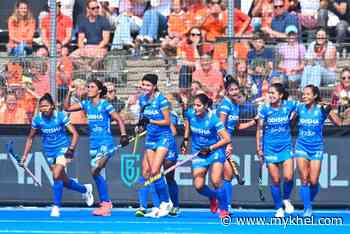 Commonwealth Games: Hockey: Upbeat Indian women’s team eye better execution in hunt for CWG Glory - myKhel
