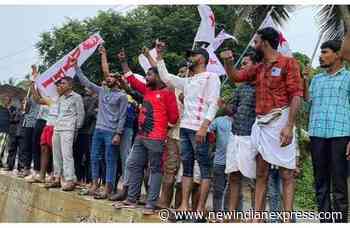 Rightwing club organises rural games 'only for Hindus' in Kasaragod; DYFI stops event - The New Indian Express