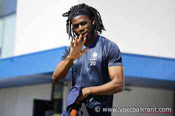 Gentse speler gaf de doorslag om Torunarigha terug te halen: &quot;Hij belde me twee keer en toen besliste ik om terug te komen&quot;