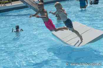 Hoe Limburg zucht onder de Saharahitte: klassieke dorpsbaden, mislukt ei op de motorkap en toch nog een record - De Limburger