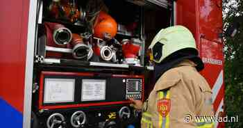 Veel rook bij natuurbrand op Brunssummerheide | Limburg - AD.nl