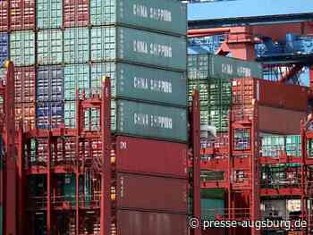 Exporte in Drittstaaten im Juni weiter gestiegen | Presse Augsburg - Presse Augsburg