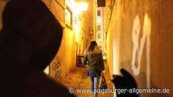 Augsburg-Innenstadt: Attacke und sexueller Übergriff: Augenzeugen überwältigen Angreifer | Augsburger Allgemeine - Augsburger Allgemeine