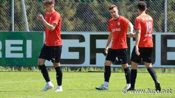 Echtes Highlight« für Erlbach, Türkspor Augsburg heiß auf Ismaning - FuPa