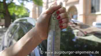 Augsburg: Diese sieben Orte in Augsburg bieten eine Auszeit von der Hitze | Augsburger Allgemeine - Augsburger Allgemeine