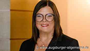 Augsburg: Sandra Peetz-Rauch ist neue Chefin der Stadtsparkasse Augsburg | Augsburger Allgemeine - Augsburger Allgemeine