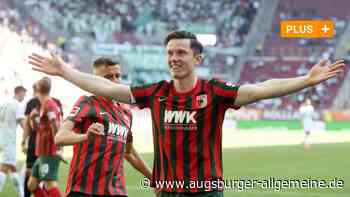 FC Augsburg: Stürmertausch zwischen FC Augsburg und SC Freiburg ist perfekt | Augsburger Allgemeine - Augsburger Allgemeine