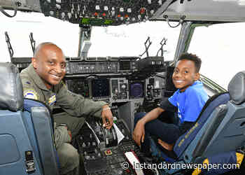 Youth program creates a pathway into the aviation and aerospace industries - lastandardnewspaper.com