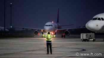 Aerospace industry grounded by lost jobs and lack of staff - Financial Times