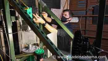 Aerospace research in Alabama powers new industry discoveries - Made In Alabama