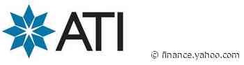 ATI to Supply GKN Aerospace Under New Multi-Year Agreement - Yahoo Finance