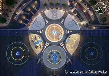 Urban-Air Port & GKN Aerospace to Develop Vertiport Concept for Mass Transit eVTOLs - Auto Futures