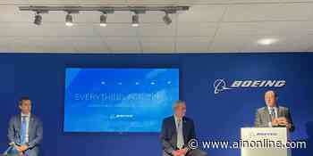 Boeing Data Modeling Tool To Improve Sustainability Efforts - Aviation International News