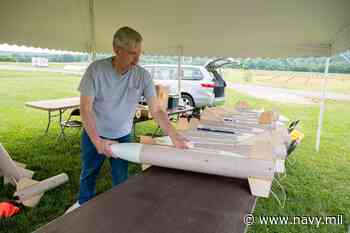 NRL, Aerospace Industry Hosts 18th Annual CanSat Student Challenge - navy.mil