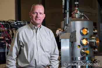 Schaub elected chair of Smead Aerospace | Ann and HJ Smead Aerospace Engineering Sciences - colorado.edu
