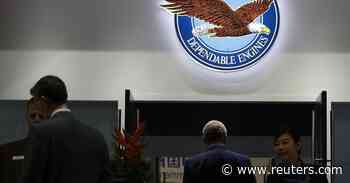 Indicted aerospace managers contest DOJ's no-hire antitrust charges - Reuters