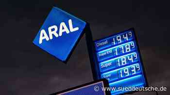 Achtung, Spritpreis-Alarm - Wirtschaft - SZ.de - Süddeutsche Zeitung - SZ.de