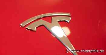 Verbraucherzentrale verklagt Tesla - Wirtschaft - DIE RHEINPFALZ - Rheinpfalz.de