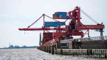 Wirtschaft im Norden fordert mehr Tempo beim Hafenausbau - Süddeutsche Zeitung - SZ.de