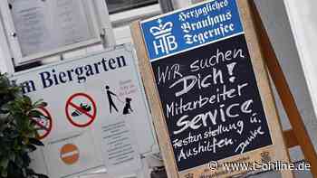 Von der Corona-Krise in die Personal-Krise: Deutschlands Wirtschaft in der Misere - t-online - Finanzen