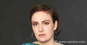 Lena Dunham Has a Message for Body Shamers Criticizing Her Appearance in Wedding Photos - E! NEWS