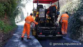 Cantieri e bollino rosso, a Genova cassa integrazione nelle giornate roventi - La Repubblica