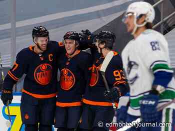 One compelling reason for Oilers to trade Tyson Barrie, and several why they should think twice