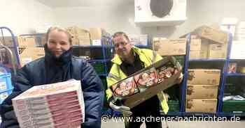 Und hier die Abkühlung: Heiß begehrt sind die kühlsten Arbeitsplätze der Stadt