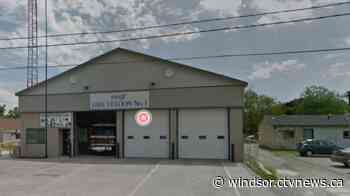 Harrow's fire station could be on the move | CTV News - CTV News Windsor