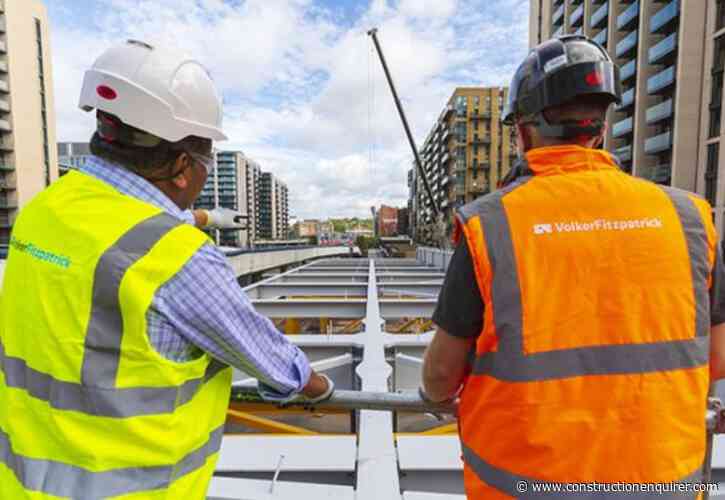 VolkerWessels UK rebounds with strong profits