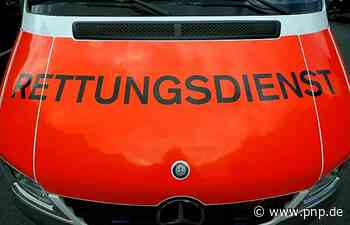 Motorrad prallt gegen abbiegendes Auto – 47-Jähriger schwer verletzt - Passauer Neue Presse - PNP.de