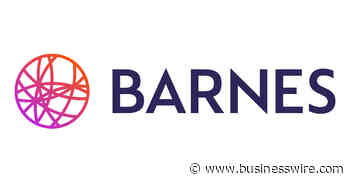 Barnes Aerospace Is Elevating to New Heights: Announcing the Expansion of its East Granby, Connecticut Maintenance, Repair, and Overhaul Facility - businesswire.com