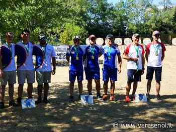 Arcieri Tre Torri show ai Campionati regionali targa di Vimercate - VareseNoi.it