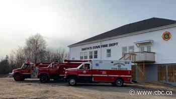 Man, 53, dead following house fire in Digby County - CBC.ca