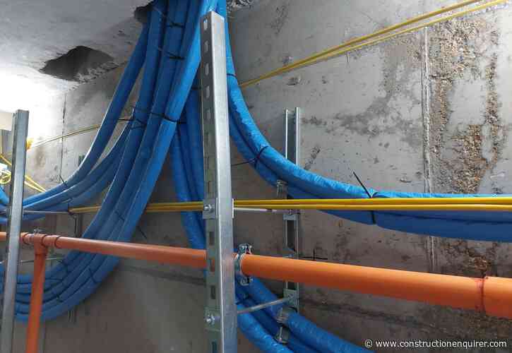 Trade bodies sound fire alarm over pre-insulated pipework