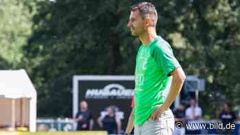 Chemie Leipzig: Das plant Miroslav Jagatic zum Vorbereitungs-Endspurt - BILD