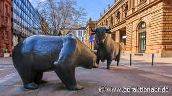 DAX schließt nach Gas-Gerüchten mit dickem Plus – Versorger und Chemie unter den Top-Gewinnern - DER AKTIONÄR