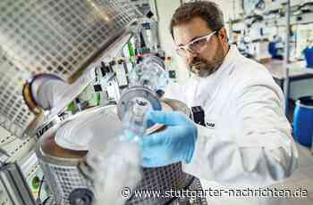 Wenn das Gas ausgeht: Ohne Chemie steht die Industrie - Stuttgarter Nachrichten