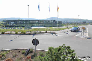 Münzing Chemie weiht neues Werk in Elsteraue ein - Heilbronner Stimme