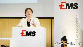 Ems-Chemie hält an Zielen fest obwohl das erste Halbjahr schwierig war - watson