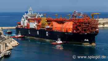 Ampel-Koalition will weitere LNG-Terminals in Stade und Lubmin errichten