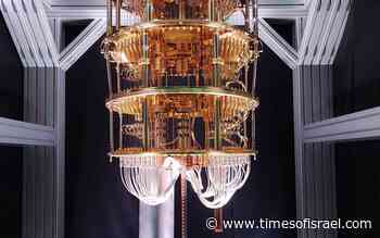 Israel to establish quantum computing R&D center, build quantum computer - The Times of Israel