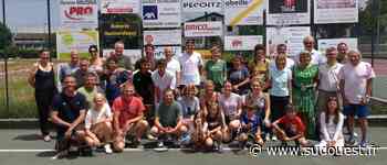 Saint-Jean-Pied-de-Port : la grande finale du Tennis Club Garazi s’est jouée dans la convivialité - Sud Ouest