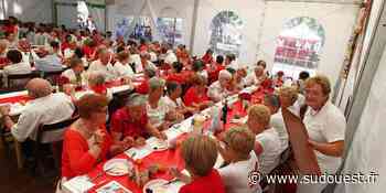 Feria de Dax : les inscriptions pour le repas des seniors sont ouvertes - Sud Ouest