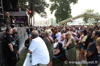 Dax : les organisateurs déçus par la 11e édition du festival Motors n’Blues - Sud Ouest